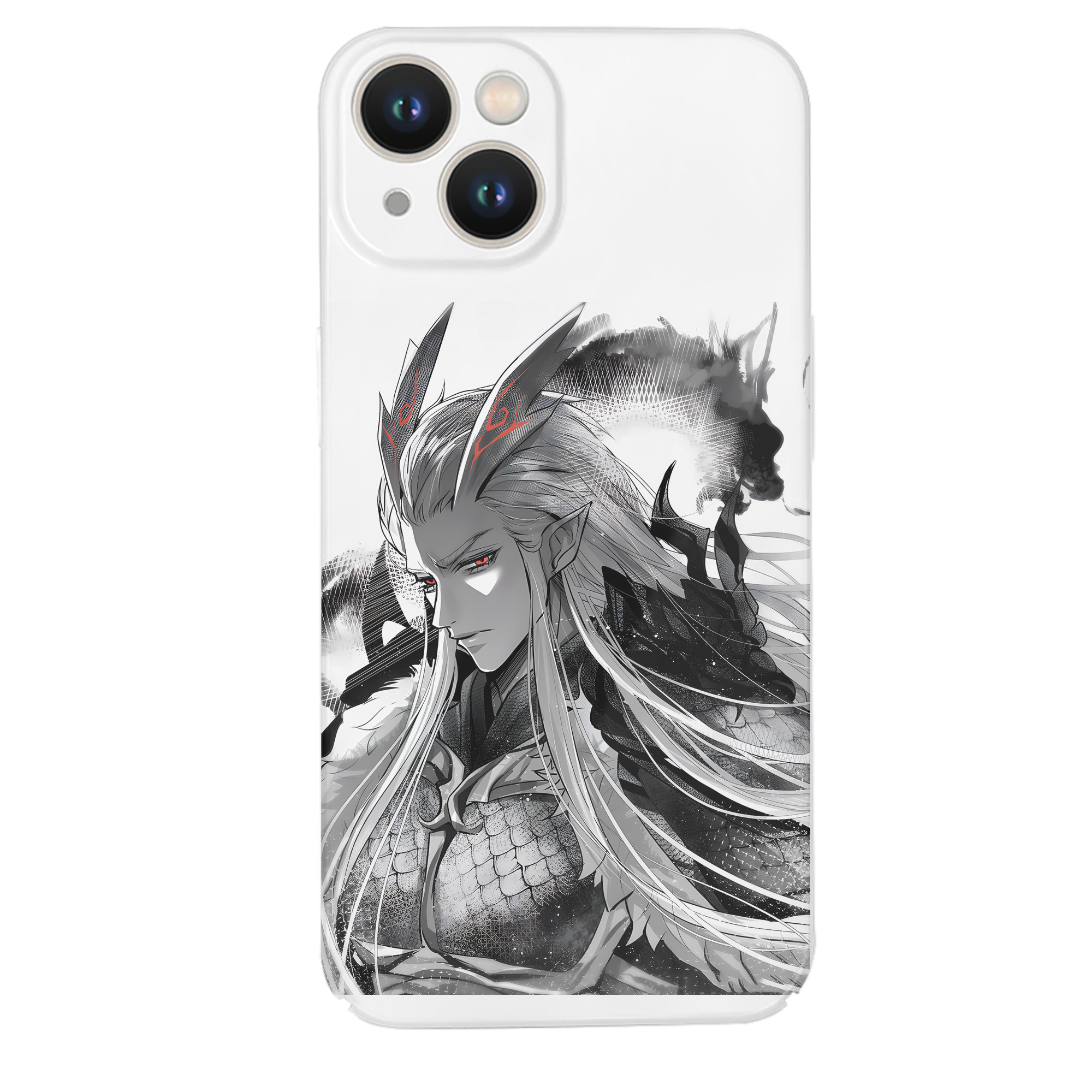 （画像用） Ne Zha 2 ナタ 魔童の大暴れ 【iPhone 14シリーズ対応】ハードケース